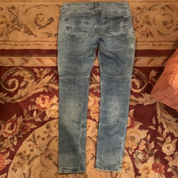 Men jeans - Picture 2 of 2